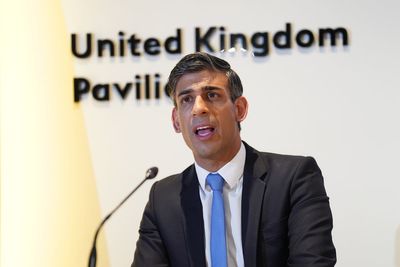 Rishi Sunak’s popularity plunges to record low among Tory members