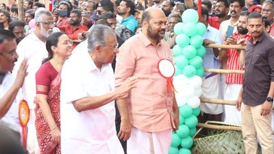 Delay in Governor’s nod for Ordinance to strengthen LSGs creating serious crisis, says Kerala CM Pinarayi Vijayan