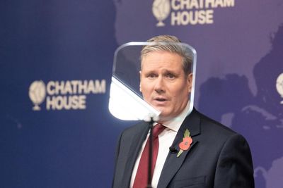 'Tone deaf': Austerity fears as Keir Starmer pledges not to 'turn on spending taps'