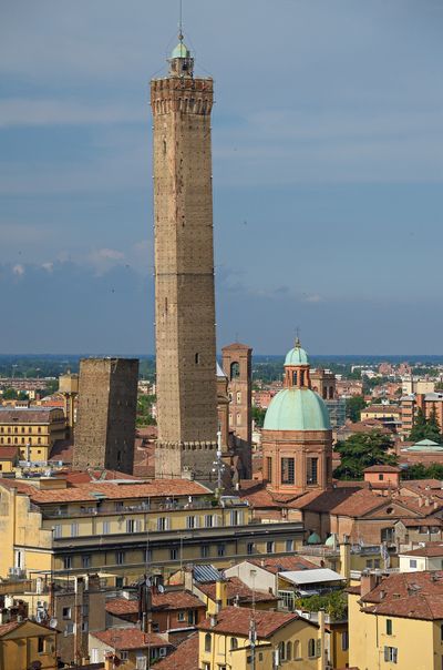 Italian Town On High Alert As 'Leaning Tower' At Great Risk Of Falling