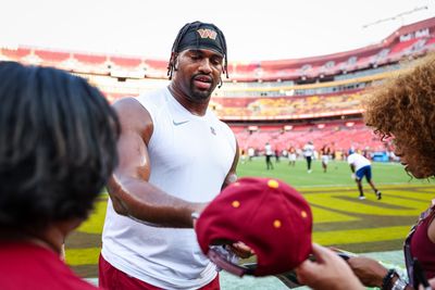 Jonathan Allen: ‘I’m tired of trying to build character’