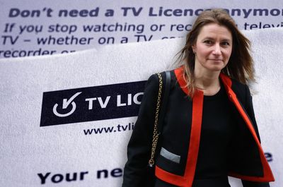 BBC’s expected licence fee hike will be blocked because it’s too high, culture secretary signals