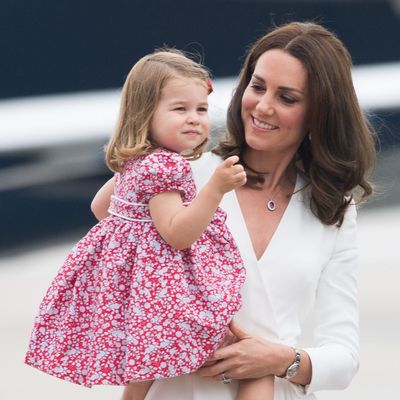 According to royal experts, now is a turning point in Kate Middleton and Princess Charlotte's relationship