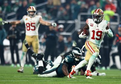 NFL Week 14 Power Rankings: 49ers replace Eagles as No. 1 team after dominant win