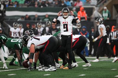 Falcons vs. Jets: Best highlights from Week 13