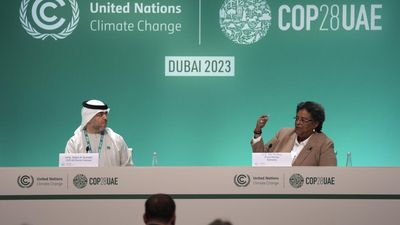 Climate finance takes spotlight at COP28
