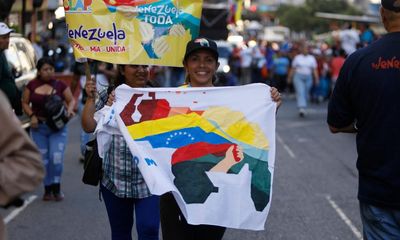 Venezuela referendum result: voters back bid to claim sovereignty over large swath of Guyana
