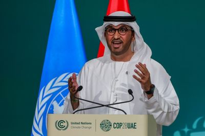 COP28's UAE President Says 'We Respect' Climate Science