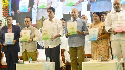 AP Finance Minister inaugurates GST Seva Kendram and releases Vision & Mission of Commercial Taxes Department