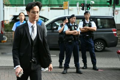 Hong Kong's Largest Security Trial Closes, Activists Await Subversion Verdict