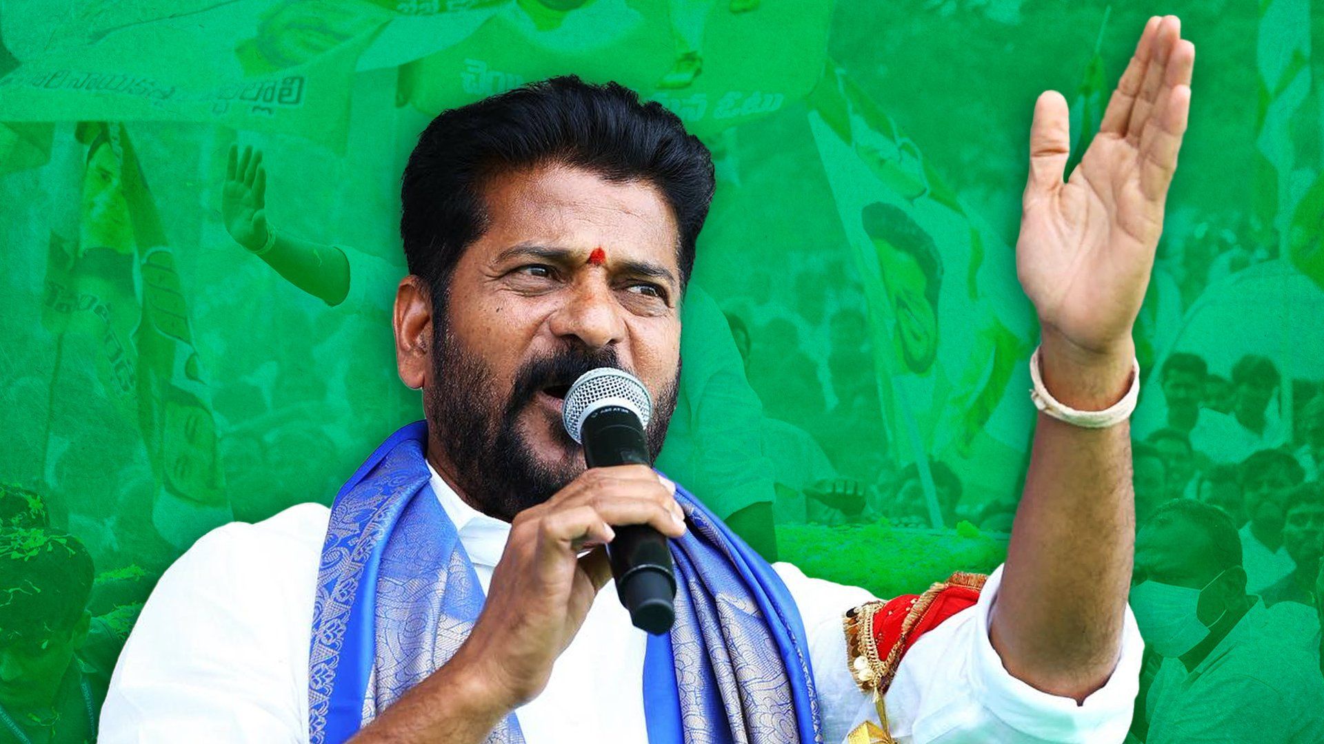 Telangana 2023: Meet Revanth Reddy, The Congressman…