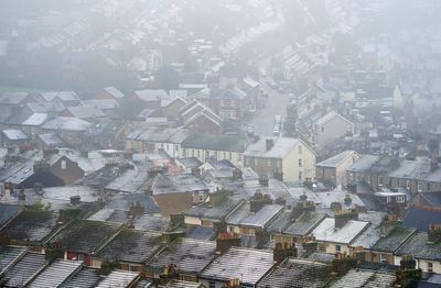 Second ‘homeless’ man found dead in -12C freeze as UK hit by snow and ice