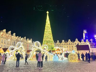 Why Arras is the French Christmas market alternative you need to know about this winter