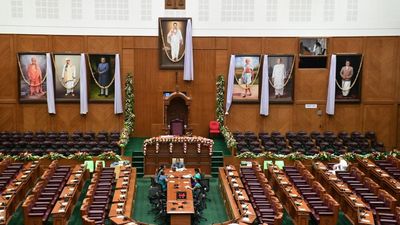 Speaker will decide on removing Savarkar’s portrait from Assembly Hall in Suvarna Vidhana Soudha: CM Siddaramaiah