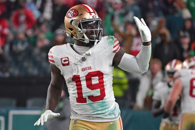 NFL Power Rankings: 49ers rise to No. 1 after destroying Eagles