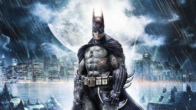 Nintendo Switch Just Quietly Released the Best Batman Game Ever Made