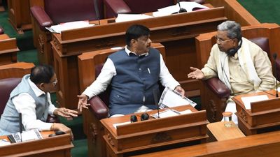 Delayed start of winter session of Karnataka Legislative Assembly draws flak