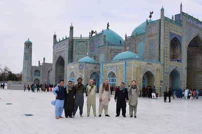 Afghanistan is surprise top holiday destination for 2024, says travel company