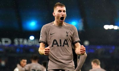 ‘I love the gameplan’: Kulusevski backs fearless Tottenham to be at the top