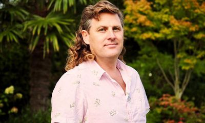 Crowning glory: British GP wins Mulletfest competition