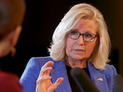 Democracy is at stake if Trump is reelected, Liz Cheney warns in her new book
