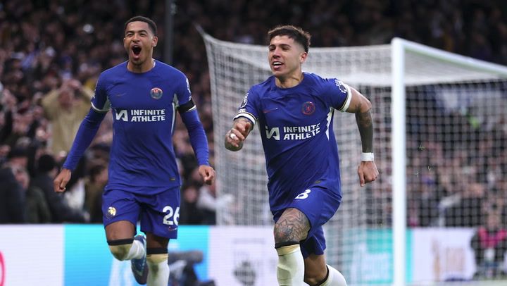 Chelsea: Levi Colwill realises life-long dream with…