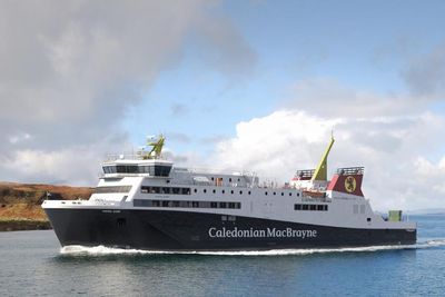 Public vote opens to name two new CalMac ferries
