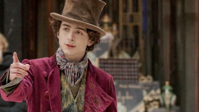Timothée Chalamet was worried Wonka could be a "cynical money grab"