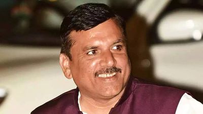 Excise ‘scam': Delhi court extends AAP leader Sanjay Singh's judicial custody till Dec 11