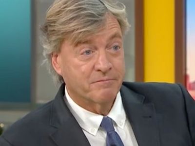 GMB host Susanna Reid speaks on calls for Richard Madeley to be sacked