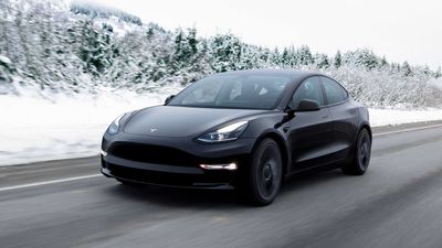 Tesla Model 3 RWD, Long Range EV Tax Credits Halved For 2024