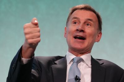 Jeremy Hunt blames Brexit for years of turmoil