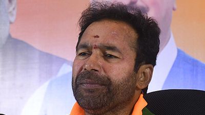 We fought the BRS but Congress Party benefited: Kishan Reddy