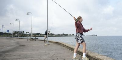 Here's what happened when I taught a fly-fishing course in the waterways of New Orleans