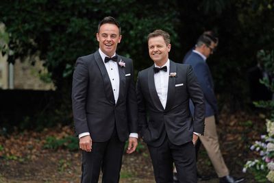 ITV hosts Ant and Dec call for ‘no more politicians’ on I’m A Celeb