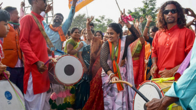 BJP in Chhattisgarh gears up to implement Modi's guarantees after sweeping assembly polls