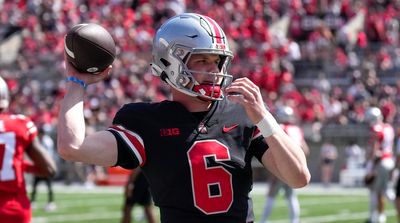 Ohio State’s Kyle McCord Enters Transfer Portal, and Buckeyes Fans Know Who The Want as Next QB
