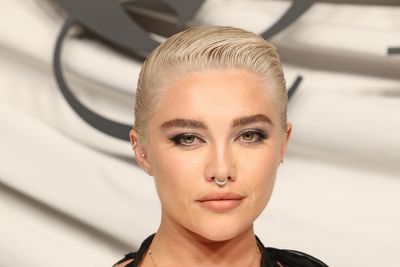 Florence Pugh hit by flying object at Dune film fan event