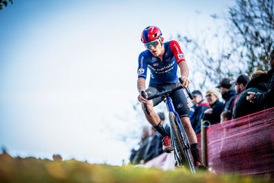 'The battery is completely empty' – Thibau Nys set for three-week cyclocross break