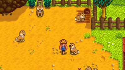 It's been 7 years since Stardew Valley was released, but its creator keeps working on it because it's their "life's work"