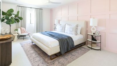 10 minimalist small bedroom ideas that still feel cozy