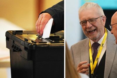 What happens now as Michael Russell steps down as SNP president?