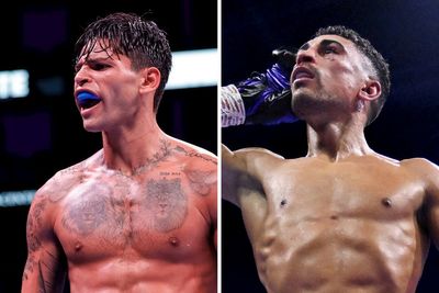 Ryan Garcia and Jordan Gill show that boxing – and talking – can save lives