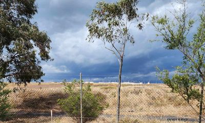 Fires broke out in a Melbourne landfill site four years ago. Residents are still waiting for them to end