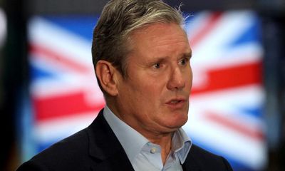 Public spending is not the only lever Labour can pull, says Starmer