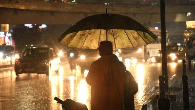 Cyclone Michaung: heavy rain forecast over Telangana