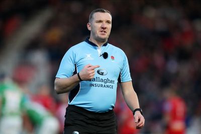 World Cup final TMO Tom Foley steps away from international rugby after ‘torrent of abuse’