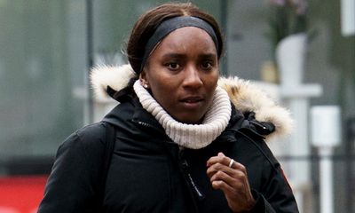 British sprinter Bianca Williams banned from driving for six months