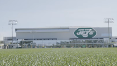 The New York Jets Are Upping Their Content Game—Watch How Here