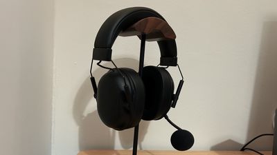 Razer BlackShark V2 Hyperspeed review: 'premium audio in the body of a much cheaper headset'